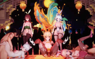 lanzfh 25分钟超长淫啪 4.7G 神里凌华芙宁娜宵宫胡桃