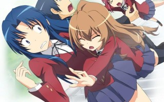 【ADV/PC/汉化/同人/】龙与虎同人 とらンス!とらンス！~Toradora