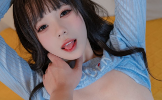 咬一口兔娘(黏黏团子兔) 吉他妹妹 [50P1V 1.38GB]