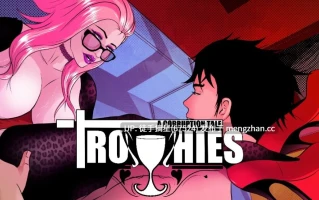 萌站汉化【欧美SLG/AI汉化/堕落】 Trophies 0.1.50 AI汉化版【PC/3.5G/更新】