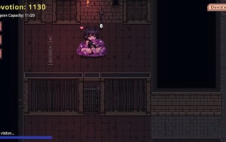 ［SLG/PC/官中］地牢献身Dungeon Devotion  v1.5