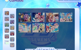 【PC端/ADV/后宫】77 ～和，两星再会之时 【共4GB 】【附带全CG存档】【简体中文】