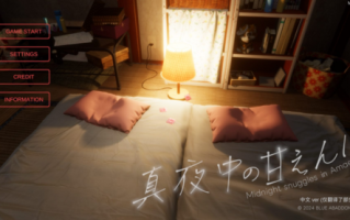 【爆款精品3D/中文/全动态/PC】真夜中的撒娇V1.2 官中汉化不完整步兵版