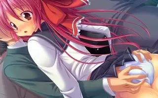 新汉化 [日式ADV] 心跳加速的色狼电车 ～我和她的秘密关系～ ドキドキ痴漢電車 ～ボクと彼女のヒミツな関係～ AI汉化版+全CG存档 [550M]