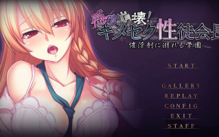 [ADV/PC/AI汉化]感官崩坏！淫乱学生会长 ～沉溺于催情剂的校园～