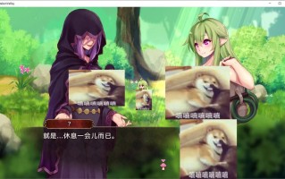   【欧美ACT中文动态】Futaken Valley v0032  +PC 官中步兵版    