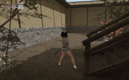 [动作ACT/动态/更新] 迷失的忍者 The Lost Shinobi Ver0.1.1 官方中文版 [1.30G]