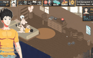 [SLG汉化PC+安卓动态] 异世界觉醒 Isekai Awakening v1.63.9+作弊码[1.97G][萌站植入]