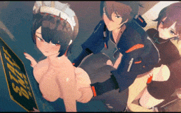 【1080p/无修】绝区零艾莲同人 TY98