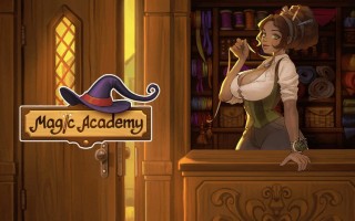 [SLG/PC/APK] 官方中文  魔法学院  v0.4.0.5  Magic Academy v0.4.0.5
