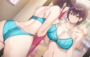 ST12月新作【互动SLG/爆乳巨乳】LingerieS / ランジェリーズ STEAM官中【3.30G】