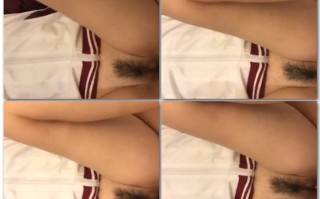 空姐女友下班了，接她去旅馆放松一下