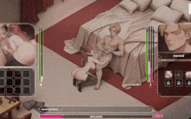 【更新】【爆款SLG/官中/动态/步兵/PC】恶魔女王的诱惑 Seduction Of The Demon Queen 0.3.7.0