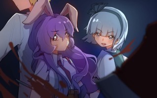 PC//东方:月兔狂想曲 Build.17215543 官方中文版 全年龄段