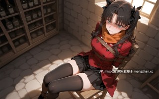 [Tsukinoo] 特異点の秘話 ～UBWの狭間で凛が慎二に翻弄される悪夢のBAD END～