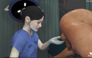 M21-295 #cherrypie404 #vam #3d #双飞 #清纯 #少女 #口交 #侍奉 #后入 #肉便器