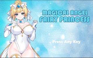 【日系/ACT/官中/全动态】魔法天使 仙女公主 マジカルエンジェル フェアリープリンセス 官方中文版【1.74G】【序号1155】