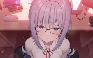 [RJ01037463] 宮村さんはいつも眠たげ【R-15ごりごり耳舐めASMR・ささやき/CV:涼花みなせさん】 [チームランドセル]