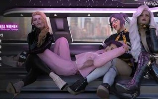 【欧美SLG/汉化/完结】 致命女人：女权与间谍完结汉化版【PC+安卓/4.29G】