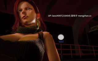 [SLG/PC]#启示录2059   #Apo2059 v0.3 AI汉化版