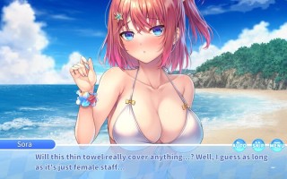 PC/#Kuri Kuri Click! ~我的暑假时光!~ #Kuri Kuri Click! ~My Summer Vacation!~ Steam官方中文版