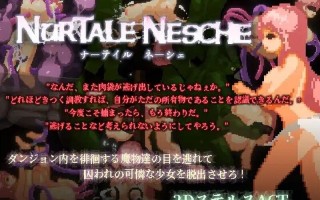 更新[动作ACT/像素全动态] 纳塔莱·内什 ナーテイル・ネーシェ V1.0.3.0 DL官方中文版 [1.60G]