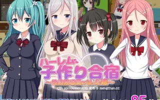 【DLsite 官翻 官中 汉化 胸部/奶子 RPG制作大师 萝 后宫 内射/中出 怀孕 多P/乱交 处女】ハーレム子作り合宿 ～性活指導員になった俺～ 哈雷姆做孩子合宿 ～成为性活指导员的我～【ver1.1/RJ01083758/社团名:ひまわりドリル】