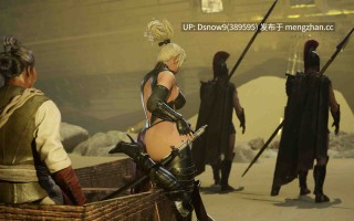 【欧美SLG/汉化/动态】散落的神圣 Scattered Divine v1.0【PC+安卓/2.68G】