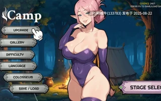 【日系/ACT/官中/无码】 冒险者工会：精灵之剑 Femtazio Ver1.01 官方中文步兵版【1.18G】【序号3377】