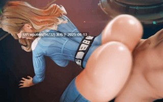 【3D动画】Z1g3D 8月 露娜+灵蝶+隐形女侠【度盘/334M】