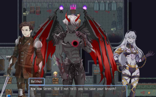 【2D日式RPG 多主角 NTR 动态 机翻】注定失败 Branded to Fall [v0.3] 2GB