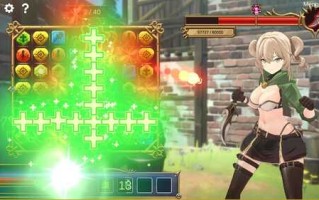 PC/SLG/异世界奇幻配对-与可爱妹子一起色色配对/官方中文