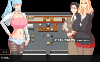 [RPG汉化PC步兵兽交]Slice of Venture 2 Come Hell or High Water v1.2.1