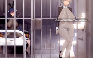 【芽衣】×【布洛妮娅】监狱慰问计划! Part 2 Bunny Style [lz01PKmpdoDSzr] [Source]