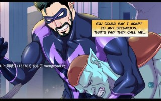 【2DCG/SLG/超能力/PC/机翻】多才多艺先生：同性恋超级英雄 Mister Versatile A Gay Superhero Visual Novel[v1.20.1 + DLC's] 【3.36G】【序号7541】