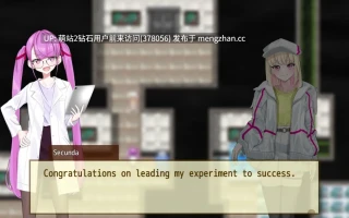 356.[PC][更新RPG官中无码2D]极乐遗境：禁忌乐园 The Legacy of Hedonia Forbidden Paradise Alpha v0.16.2 官方中文版