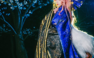 rioko凉凉子 - NO.020 玉藻前满破 [14P-223MB]