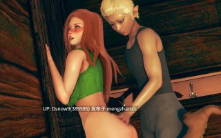 【精品SLG/汉化/动态】流浪梦魇 Stray Incubus S1【PC+安卓/10.4G】