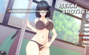 [SLG/PC]#异世界妓院   #Isekai Brothel v0.71 AI汉化版