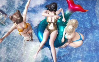 【驴哥带你玩】神作动态SLG《城市恶魔:重启》(PC端/v0.3/官中/3G)