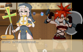 【日式RPG/中文/PC】宝藏猎人莉卡与变态挠痒之村 官中版