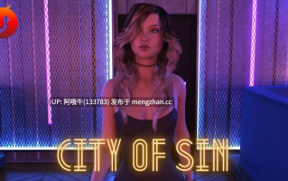 【3D/女同/SLG/PC/机翻】罪恶之城 - 夜曲档案 City of Sin - The Nocturne Files [v0.1 BugFix] 【1.95G】【序号6004】