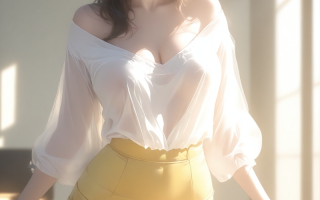 [ManAI]轻熟风 秘书很忙3