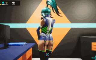 [ACT机翻3D动态PC异种奸] 外星人欲望 Alien Lust v0.40