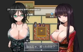 【DLsite 汉化 系列 萝老太婆 浴衣/和服 后宫 反向奸 男性受 乳交 乳房膨胀 无插入/无正戏】   ロリ巨乳の里にて  在萝莉巨乳之里【ver1.03a+/RJ189145/社团名:喘葉の森】