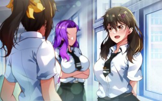 【PC/更新/ADV/后宫/动态/无码】迷人之心：与帮派的故事【共1.6GB】【官方中文】【2025年3月19日更新】