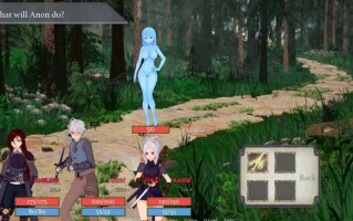 异世界幻想 《Lewd Lore Isekai Fantasy》  v0.9 版本 pc+安卓 【日式SLG/无码/英文】