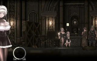 [ACT/汉化] 哥特少女勇与魔城2 SiNiSistar2 V0.2.0.7 官方中文体验版电脑 [1.1G]