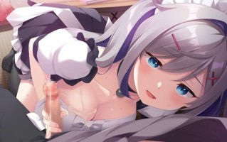 【PC/AI】女仆酱陷入迷途 メイドちゃんは迷途ちゅう v1.0.0