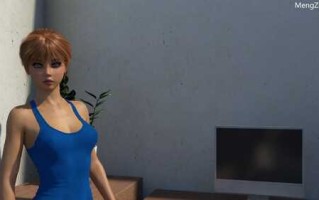 【欧美SLG/AIGPT汉化/3D】歌手The Singer [v0.65]【PC+安卓/3.48G】